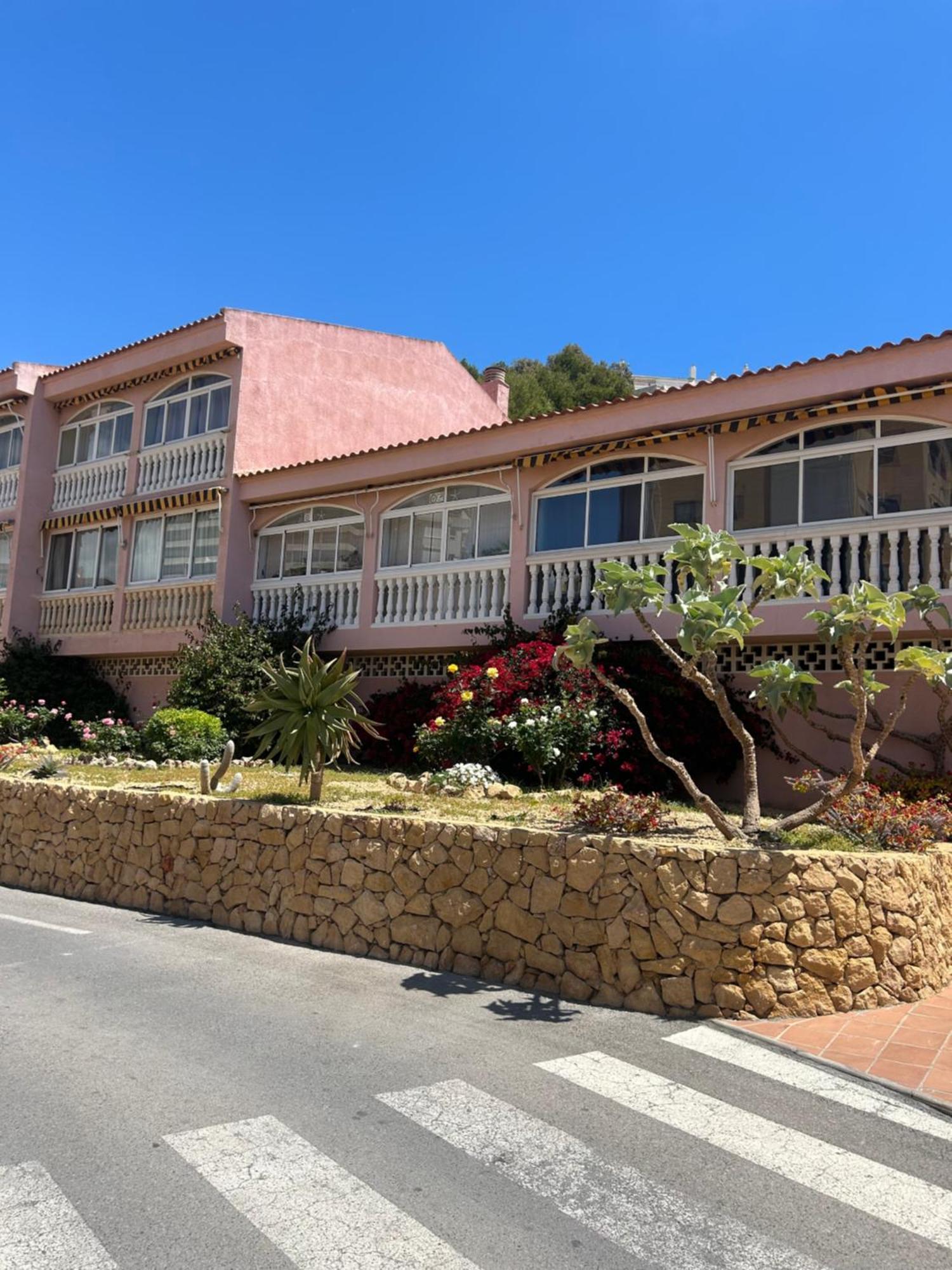 Appartamento Du Sable Blanc Benidorm